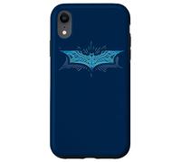 Carcasa para iPhone XR The Dark Knight Bat Armor Logo