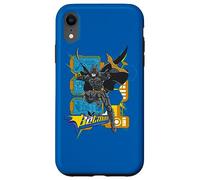 Carcasa para iPhone XR The Dark Knight Batarang Tech