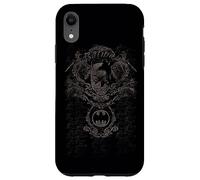 Carcasa para iPhone XR The Dark Knight Batman Dark Knight Heraldry