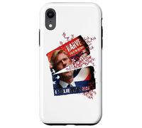 Carcasa para iPhone XR The Dark Knight Defiled Campaign Poster