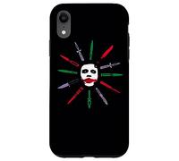 Carcasa para iPhone XR The Dark Knight Joke and Dagger
