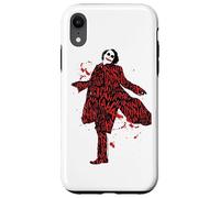 Carcasa para iPhone XR The Dark Knight Joker Covered In Laughter