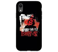 Carcasa para iPhone XR The Dark Knight Joker Everything Burns