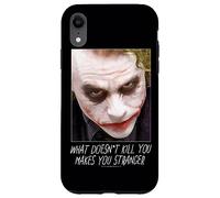 Carcasa para iPhone XR The Dark Knight Joker Stranger