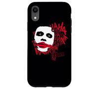 Carcasa para iPhone XR The Dark Knight Joker What's So Funny