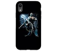 Carcasa para iPhone XR The Dark Knight Rises Bane Battlefield Gotham