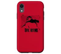 Carcasa para iPhone XR The Dark Knight Rises Bane Evil Rising Stencil