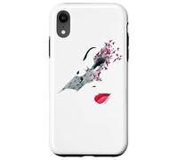 Carcasa para iPhone XR The Dark Knight Rises Catwoman Bat Mask