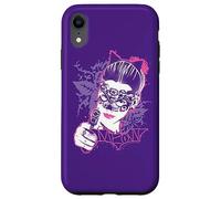 Carcasa para iPhone XR The Dark Knight Rises Catwoman Masked Kitty