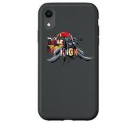 Carcasa para iPhone XR The Dark Knight Rises Gothic Knight