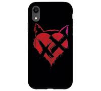 Carcasa para iPhone XR The Dark Knight Rises No Heart