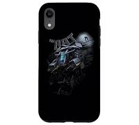 Carcasa para iPhone XR The Dark Knight Rises Patrol The Skies