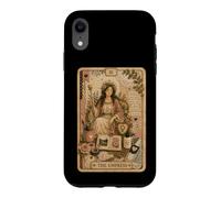 Carcasa para iPhone XR The Empress | Tarot Scrapbook Design