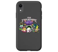 Carcasa para iPhone XR The Fizzbangs Avril LeScream Monster Band