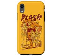 Carcasa para iPhone XR The Flash Busting out