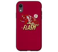 Carcasa para iPhone XR The Flash Crimson Comet