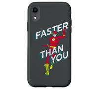 Carcasa para iPhone XR The Flash Faster Than You