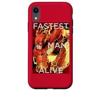 Carcasa para iPhone XR The Flash Fastest Man Alive Poster