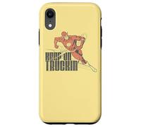 Carcasa para iPhone XR The Flash Keep on Truckin'