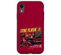 Carcasa para iPhone XR The Flash Movie Batman Supergirl Panels