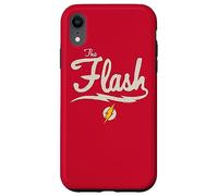 Carcasa para iPhone XR The Flash Old School Flash