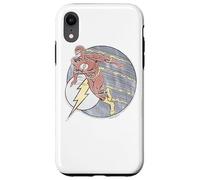 Carcasa para iPhone XR The Flash Retro Flash Iron-On
