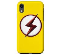 Carcasa para iPhone XR The Flash: TV Series Kid Flash Logo