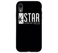 Carcasa para iPhone XR The Flash: TV Series S.T.A.R. Labs Logo