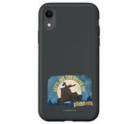 Carcasa para iPhone XR The Flintstones Let's Hit The Drive In