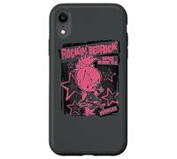 Carcasa para iPhone XR The Flintstones Punkrock Pebbles