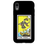 Carcasa para iPhone XR The Fool Tarot Card