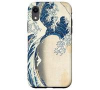 Carcasa para iPhone XR The Great Wave Off Kanagawa