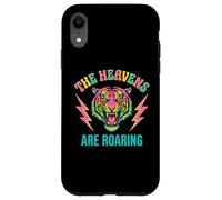 Carcasa para iPhone XR The Heavens Are Roaring Bible Salmo 19:1 Fe Cristiano