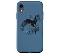 Carcasa para iPhone XR The Hobbit Great Eagle Sketch