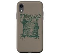 Carcasa para iPhone XR The Hobbit Mirkwood Line