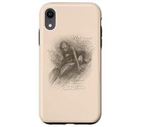Carcasa para iPhone XR The Hobbit Riddles