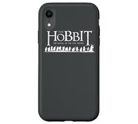 Carcasa para iPhone XR The Hobbit Walking Logo