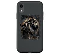 Carcasa para iPhone XR The Hobbit Weapons Drawn