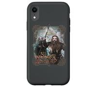 Carcasa para iPhone XR The Hobbit Wrongs Avenged