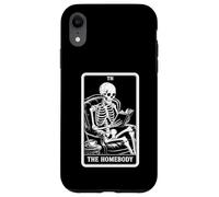 Carcasa para iPhone XR The Homebody Tarot Card Interiorsy Reading Introvertido
