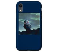 Carcasa para iPhone XR The Iron Giant Angry Giant