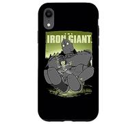 Carcasa para iPhone XR The Iron Giant Helping Hand