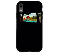 Carcasa para iPhone XR The Iron Giant Scenic View