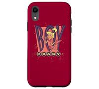 Carcasa para iPhone XR The Jetsons Judy Boy Crazy
