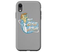 Carcasa para iPhone XR The Jetsons Meet George Jetson