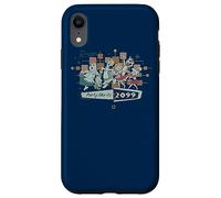 Carcasa para iPhone XR The Jetsons Party Like It's 2099