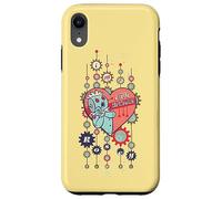 Carcasa para iPhone XR The Jetsons Rosie Love Machine