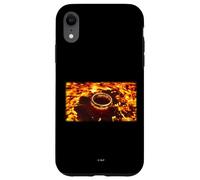 Carcasa para iPhone XR The Lord of The Rings Destruction of The One Ring