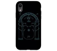 Carcasa para iPhone XR The Lord of The Rings Doors of Durin