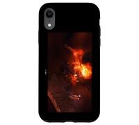 Carcasa para iPhone XR The Lord of The Rings Gandalf Versus The Balrog